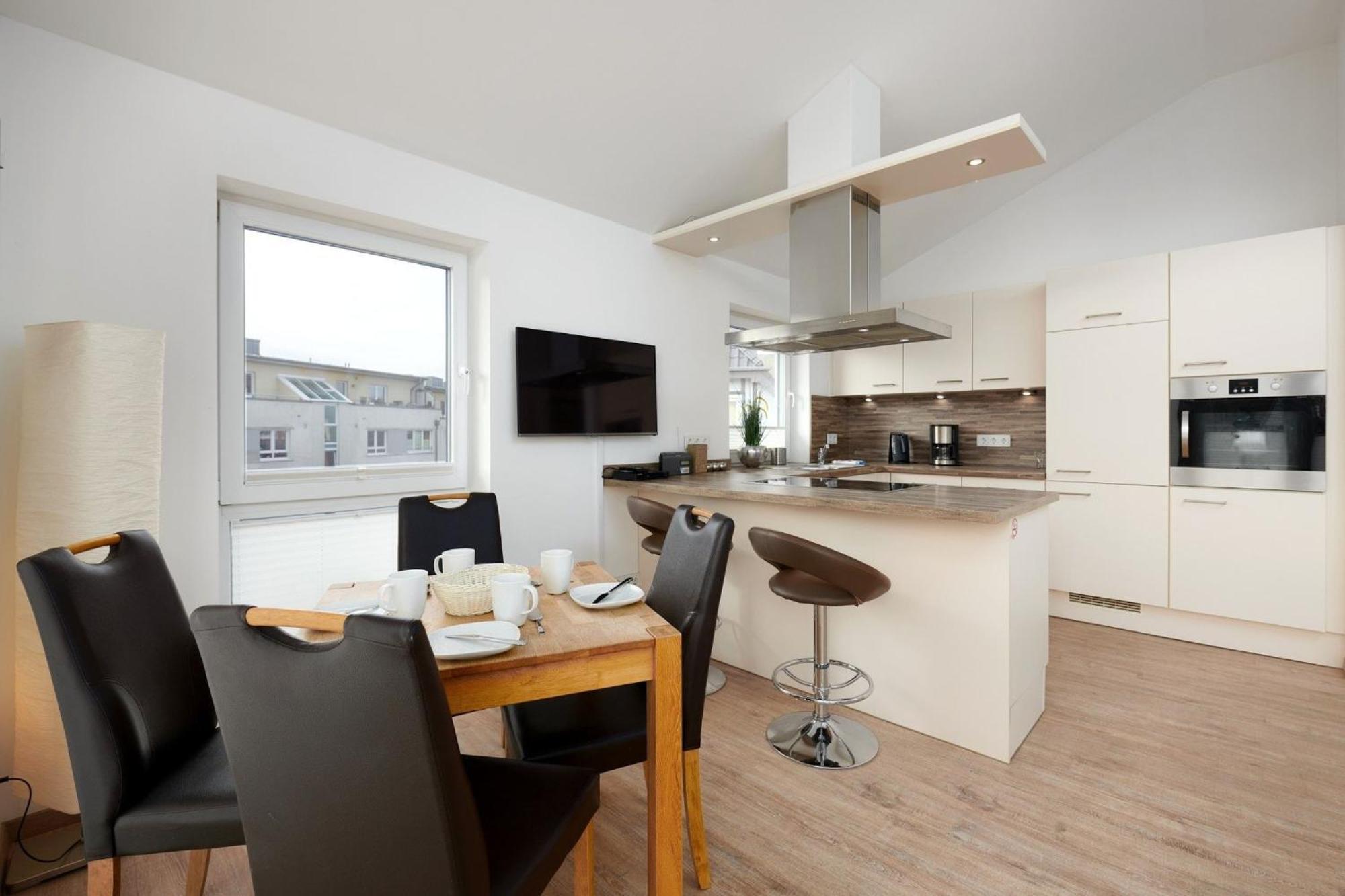 Anker Apartment Laboe Bagian luar foto
