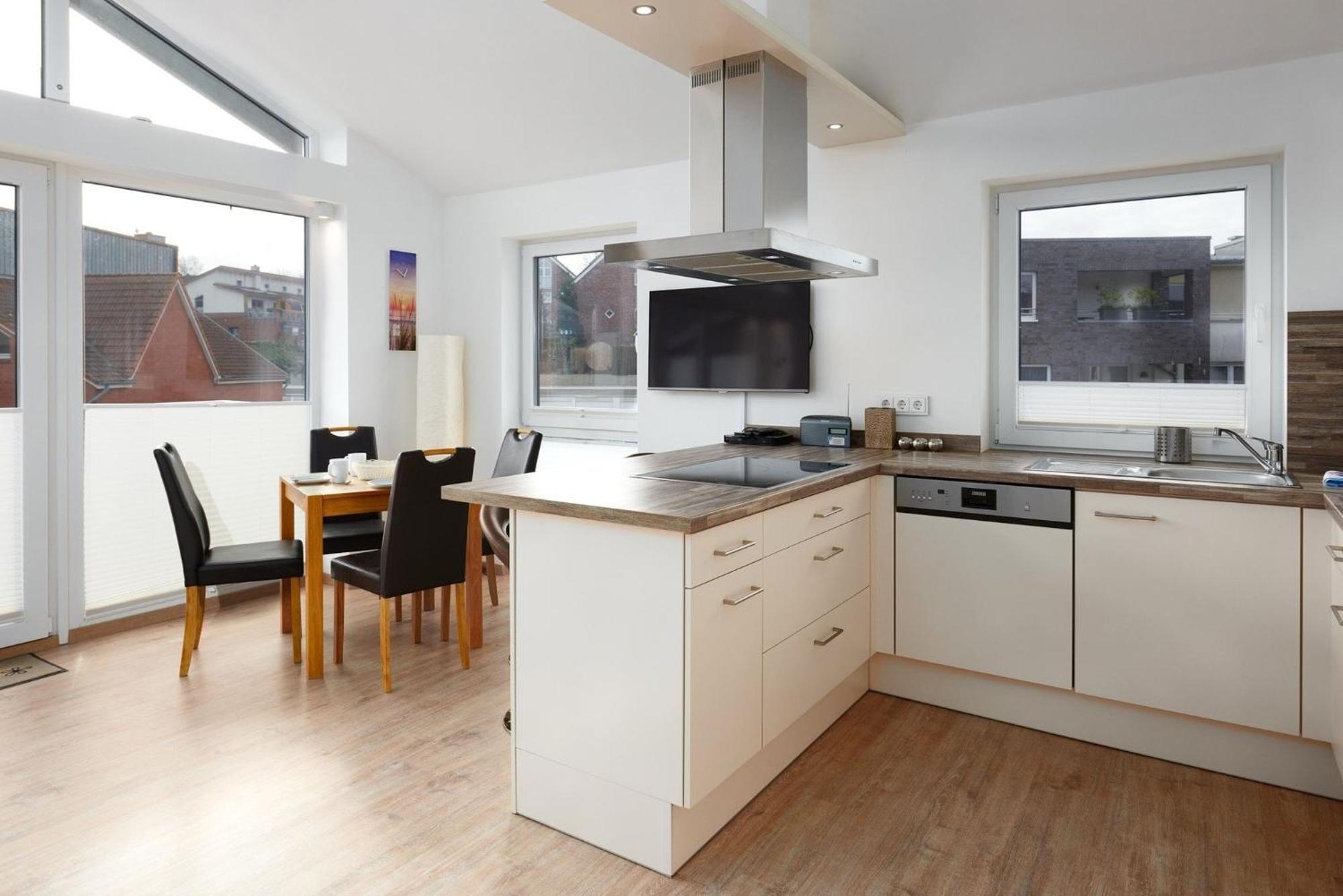 Anker Apartment Laboe Bagian luar foto