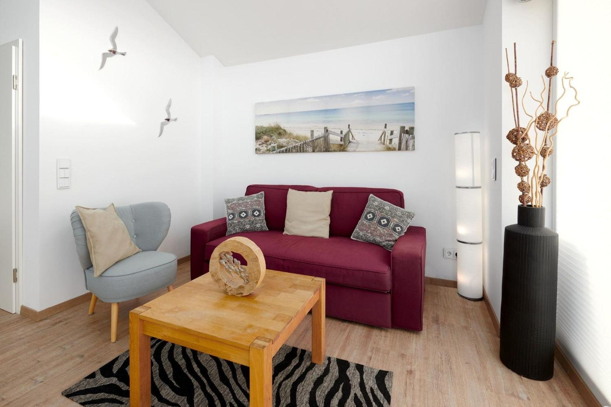 Anker Apartment Laboe Bagian luar foto