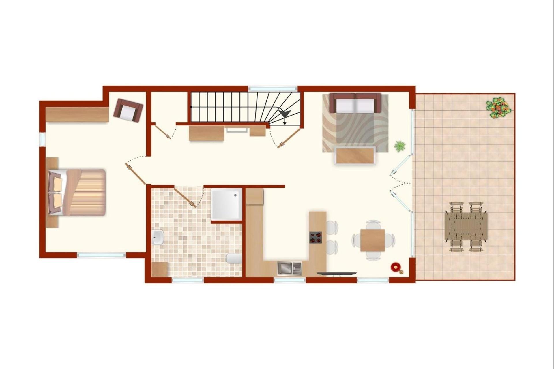 Anker Apartment Laboe Bagian luar foto