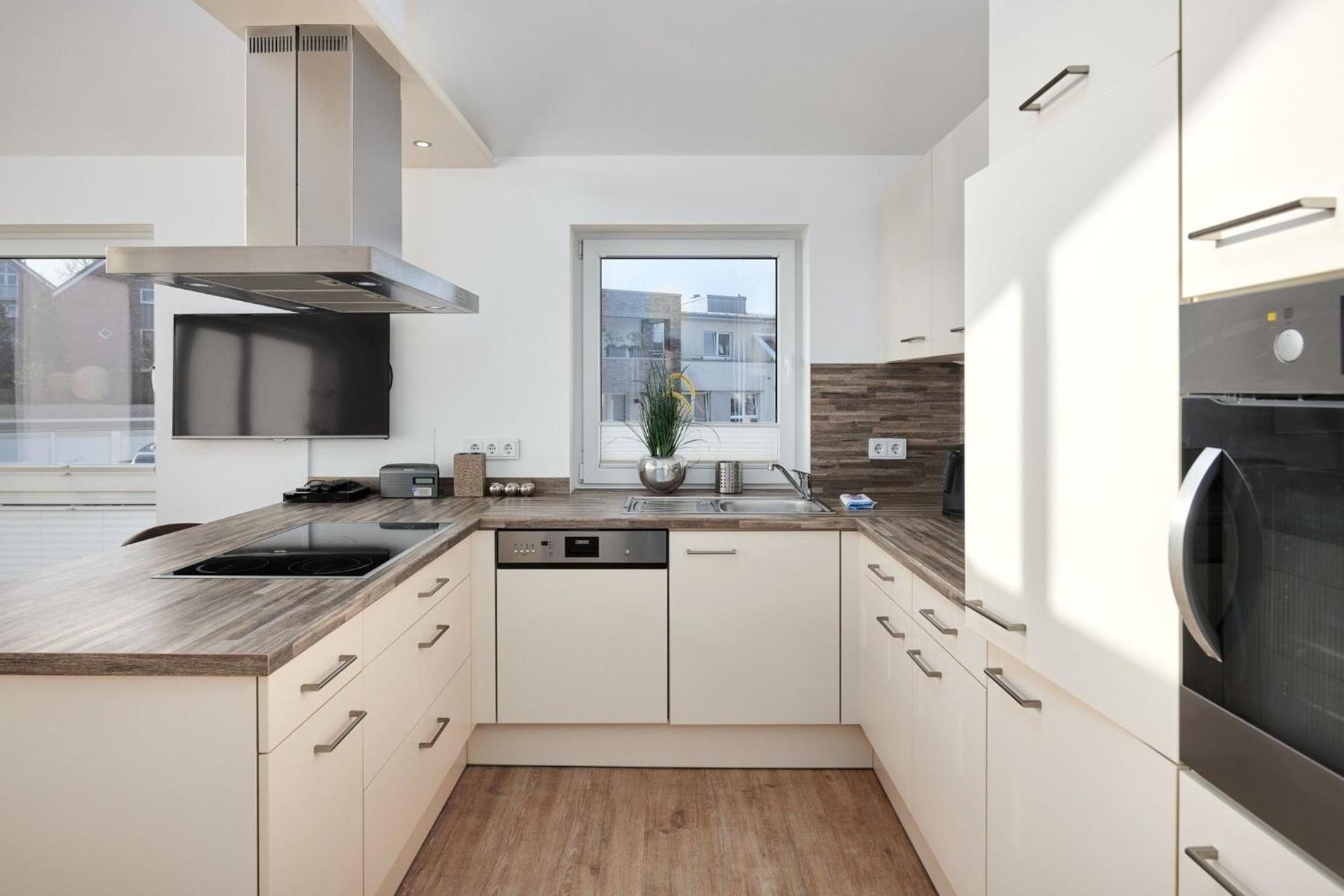 Anker Apartment Laboe Bagian luar foto