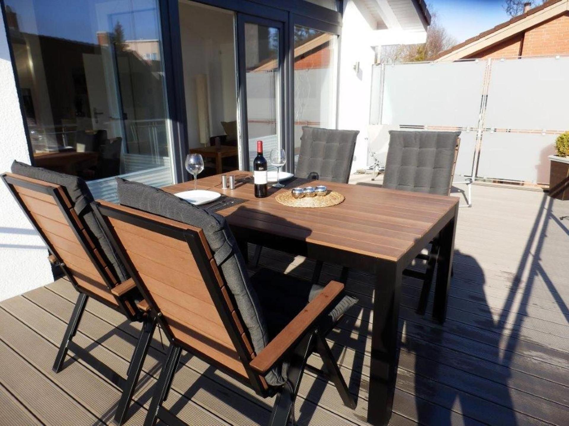 Anker Apartment Laboe Bagian luar foto