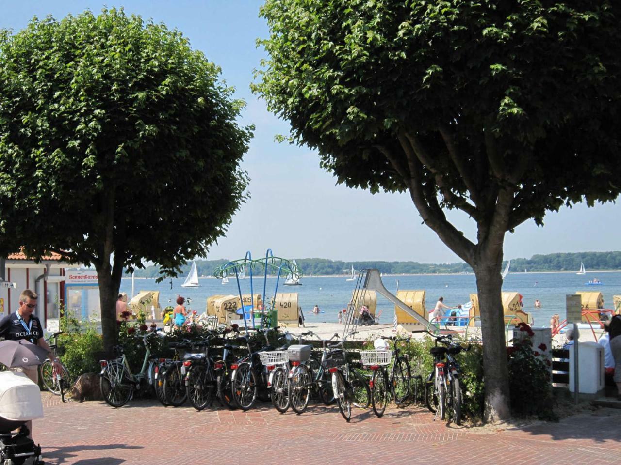 Anker Apartment Laboe Bagian luar foto
