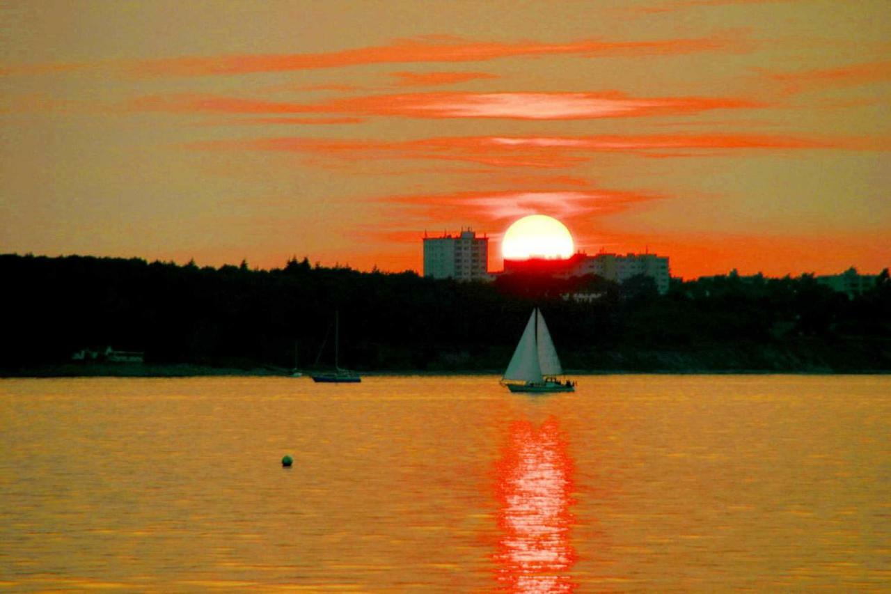 Anker Apartment Laboe Bagian luar foto