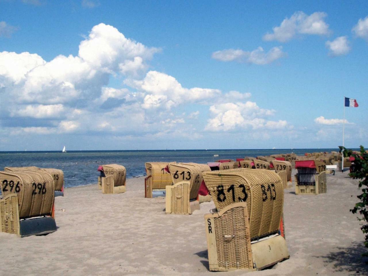 Anker Apartment Laboe Bagian luar foto